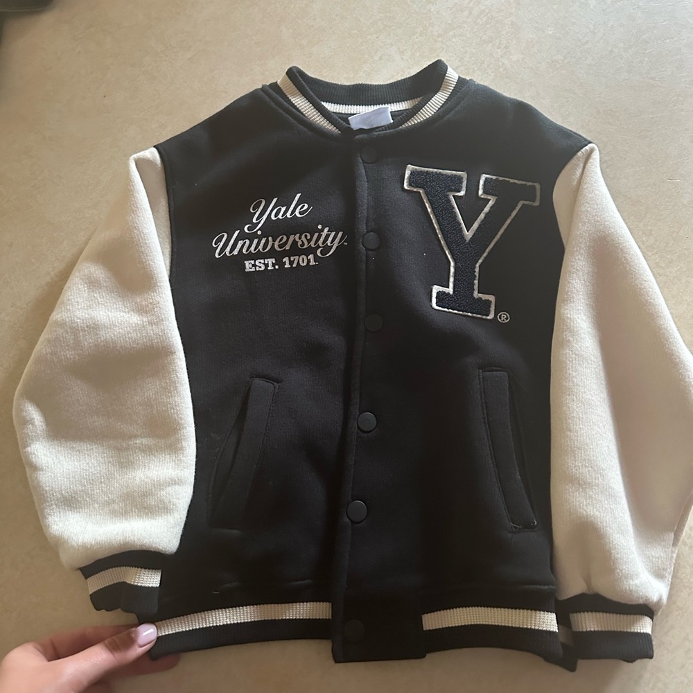 Zara bomber jacket